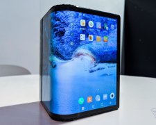 Oppo покажет гибкий смартфон