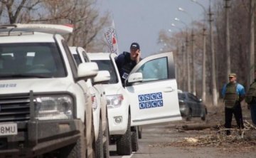 Російський найманець погрожував спостерігачам ОБСЄ