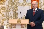Олександр Лукашенко, фото: скріншот із відео