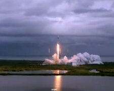 SpaceX, скріншот з відео