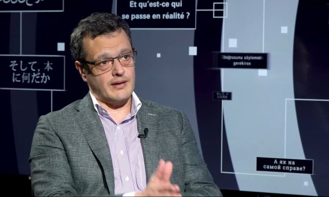 Виктор Скаршевский