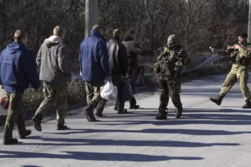 У переговорах з обміну полоненими треба щось міняти, - О.Броницька