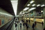 Киянин помер у метро, схопившись за серце