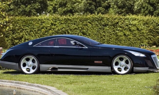 Ексклюзивні авто, які створені в єдиному екземплярі