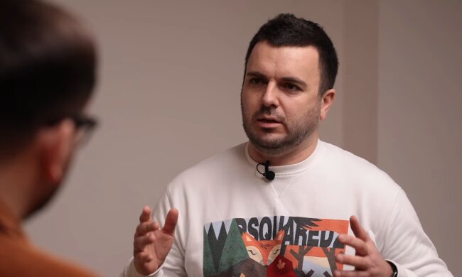 Григорій Решетник, фото Знай.uа