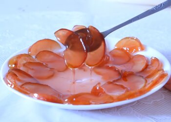 Варенье из яблок, фото: Знай.ua