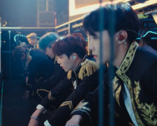 BTS, кадр із документального фільму