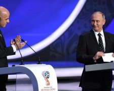 Хто, хто? Путін в коричневому пальто: наряд президента викликав істерику