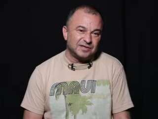 Виктор Павлик, скриншот из видео