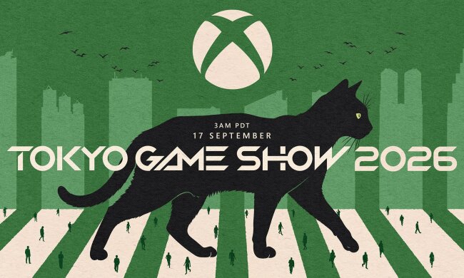 Xbox на Tokyo Game Show 2026