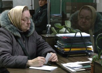 Оформление пенсии, скриншот: YouTube