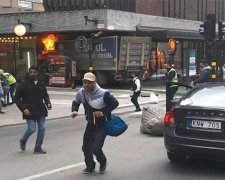 ЗМІ: стокгольмський терорист виявився смертником-невдахою