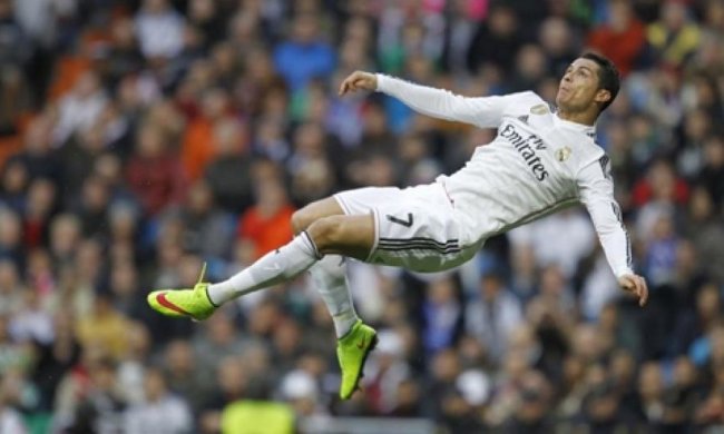 Ненависть людей мотивирует меня - Роналду