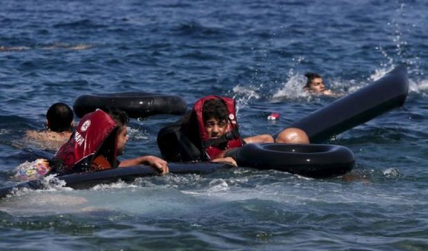 П'ятнадцять дітей загинули біля берегів Греції