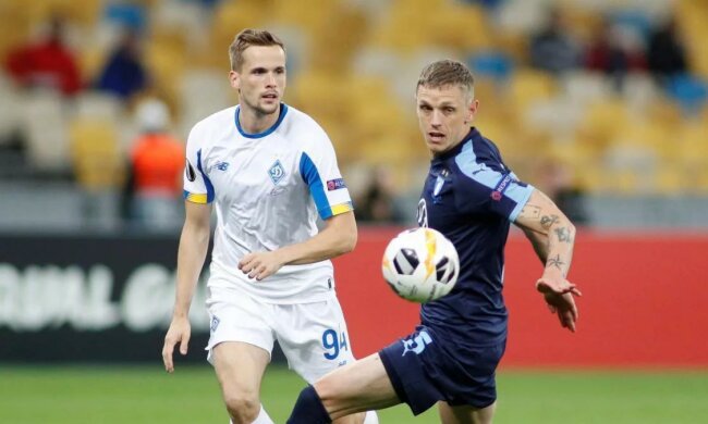 "Динамо" - "Мальме", фото: 24 канал