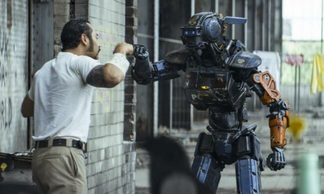 Робота-криміналіста виховають серіалами