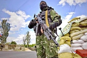 О мире на Донбассе говорить рано