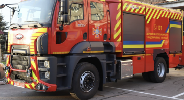 Машина ГСЧС