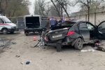 ДТП в Новочеркасске, Новочеркасск