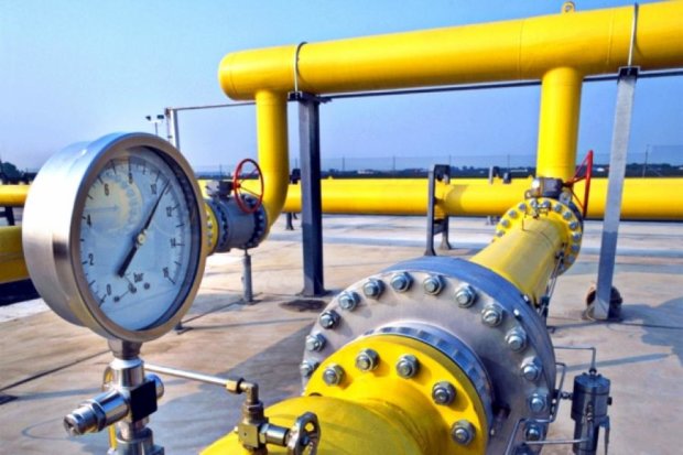 Европа просит Россию продолжить зимние газовые договоренности с Украиной