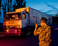 Украинцы хорошо поработали: Путин прислал на Донбасс колонну "труповозок"