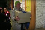 Гуманітарна допомога. Фото: скрін youtube
