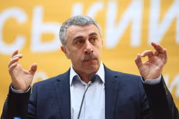 Євген Комаровський