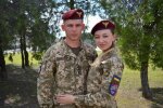 Светлана и Владимир, фото: АрмияИнформ