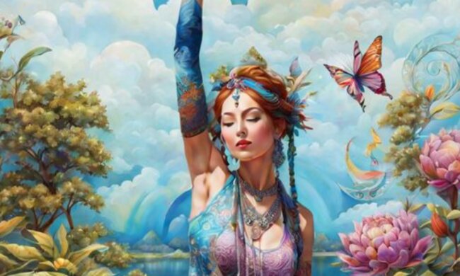 Гороскоп, зображення: Pinterest