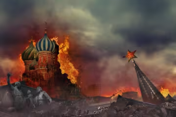 Росія в агонії: відомий публіцист передрікає якнайшвидшу загибель імперії