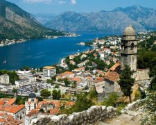 Відпочинок в Чорногорії 2017: на що подивитися в країні