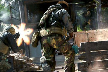 Call of Duty (CoD): Modern Warfare