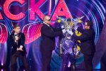 Буйвол на шоу "МАСКА", джерело: телеканал "Україна"