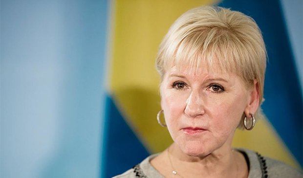 Швеція назвала схвалення РФ "виборів у ДНР" порушенням Мінських угод
