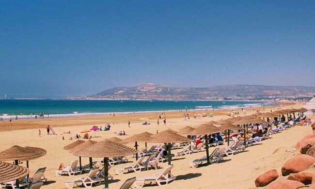 Отдых в Марокко. Фото: "Брайт Тревел"