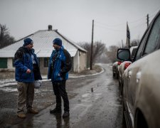 З блокпосту до моргу: людей вивозять у мішках просто із черг, троє померлих