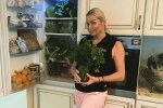 Анастасія Волочкова, фото з Instagram