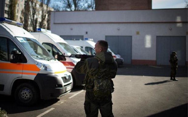 Луганск потряс второй взрыв