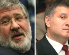Коломойський та Яценюк завітали на "таємну зустріч" до Авакова