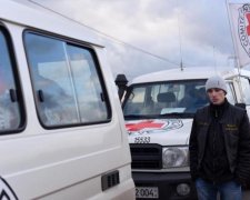 В Красном Кресте рассказали о потерях на Донбассе 