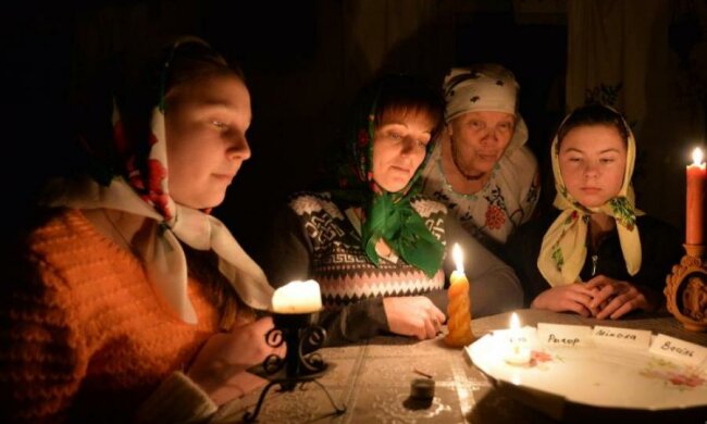 Ворожіння на Різдво: на судженого і на майбутнє