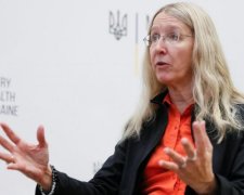 Супрун дозволила чинушам не лікуватися