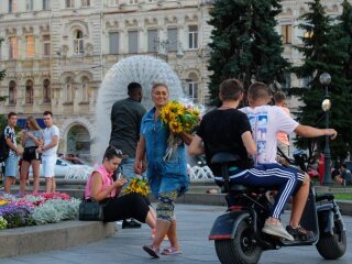 карантин в Украине, фото: УНИАН