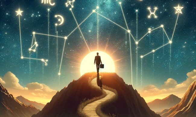 гороскоп про кар'єрне зростання