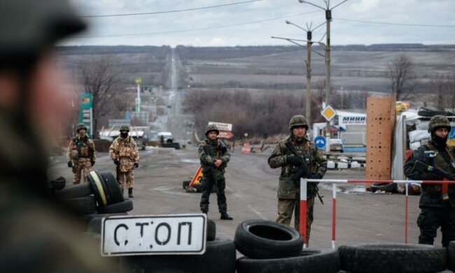 У зоні АТО пропали троє цивільних