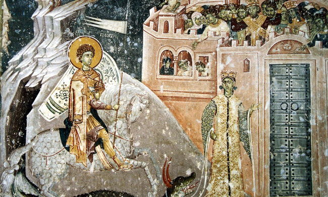 День святого Георгія Побідоносця 2019: історія та звичаї православного свята