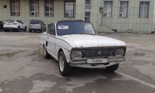 ЗАЗ-кабріолет, скріншот: YouTube