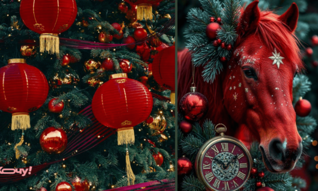 Китайський Новий рік, зображення з вільних джерел