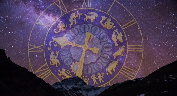 Гороскоп, фото: pixabay