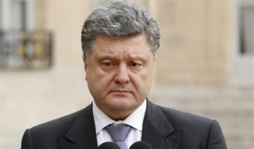 Порошенко не йде на поводу у Кремля в питаннях Донбасу